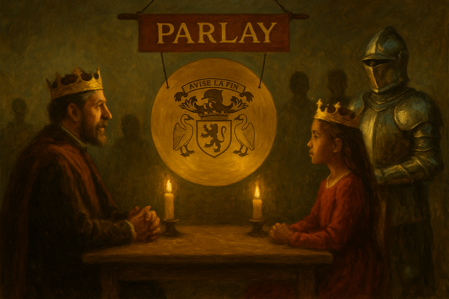 Parlay Study hero image