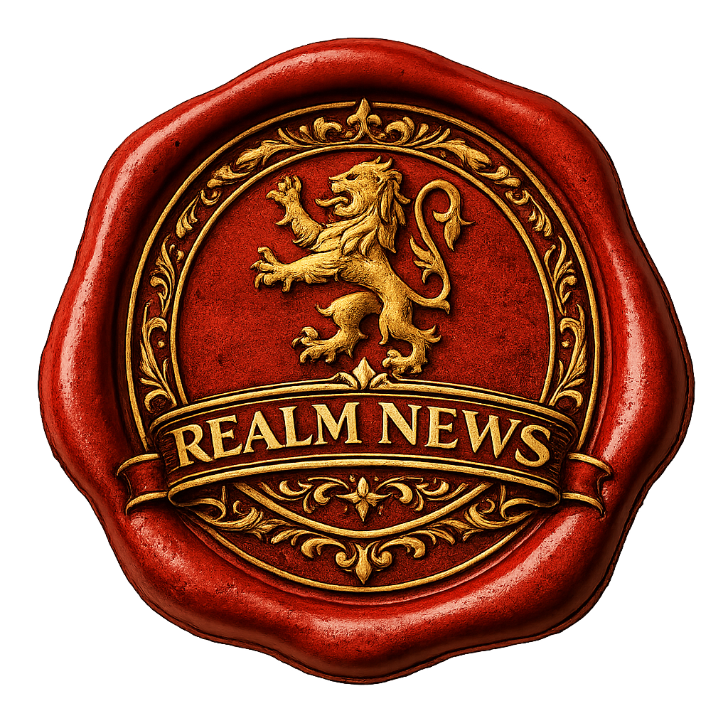 Realm News Seal